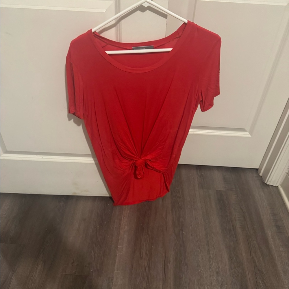 Oversized basic tshirt